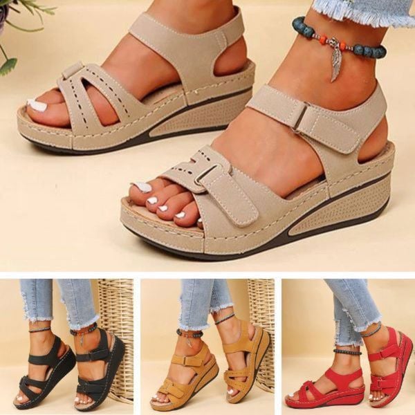 HELENE | Sandales de confort