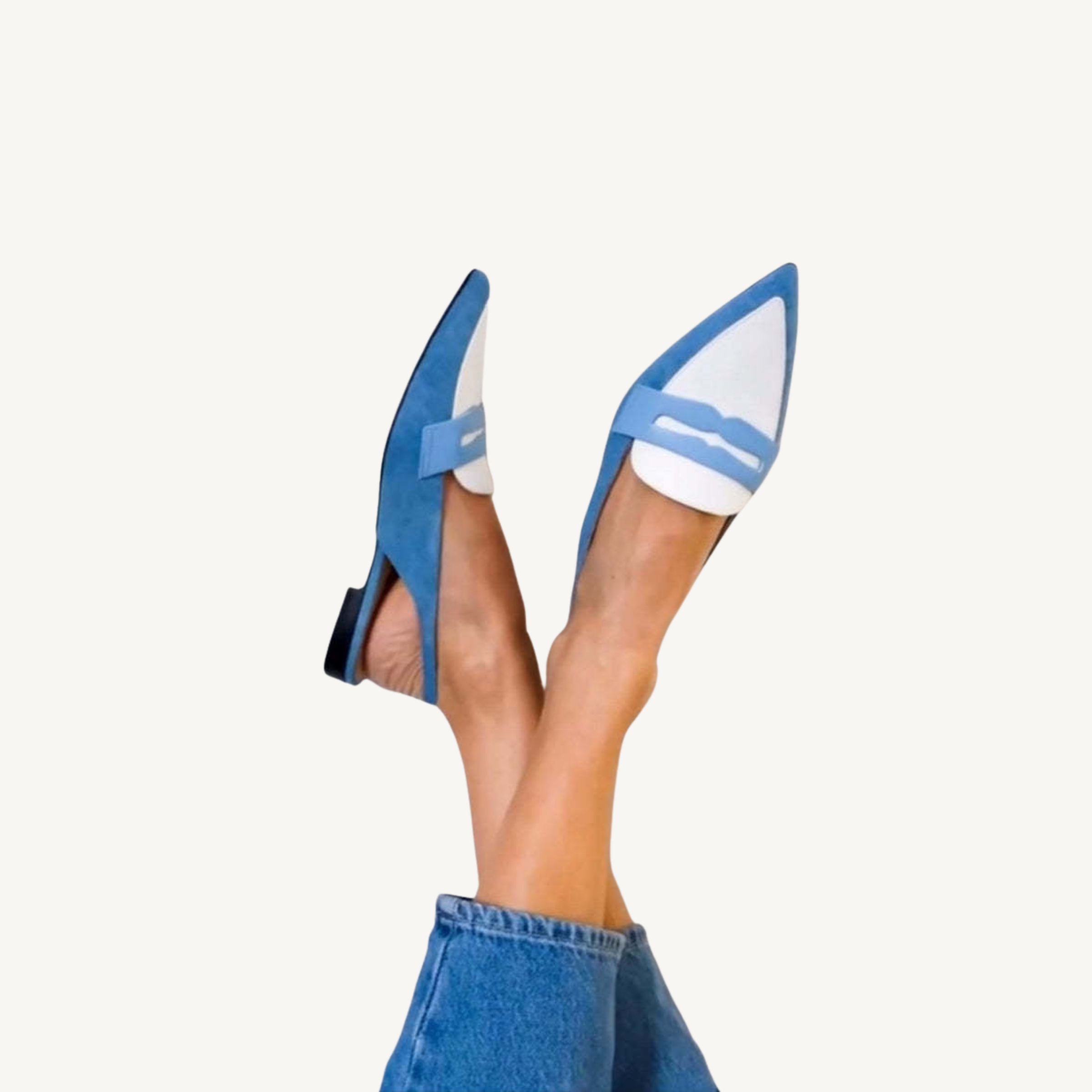 HELLENA™ | Mocassins