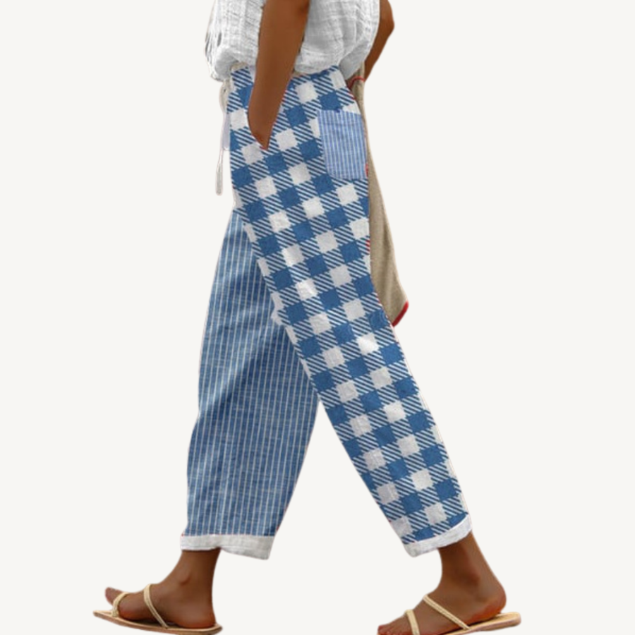 ISALINE™ | Pantalon