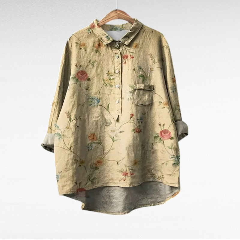 NOÉMIE™ | Blouse élégante d’été