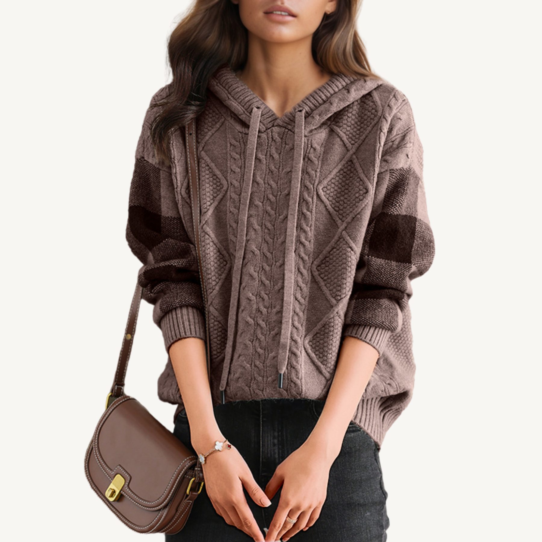 EMILY™ | Pull à Capuche