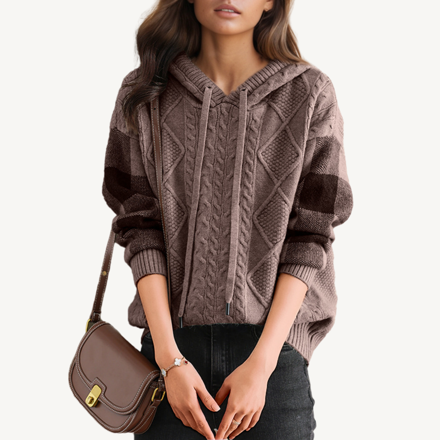 EMILY™ | Pull à Capuche