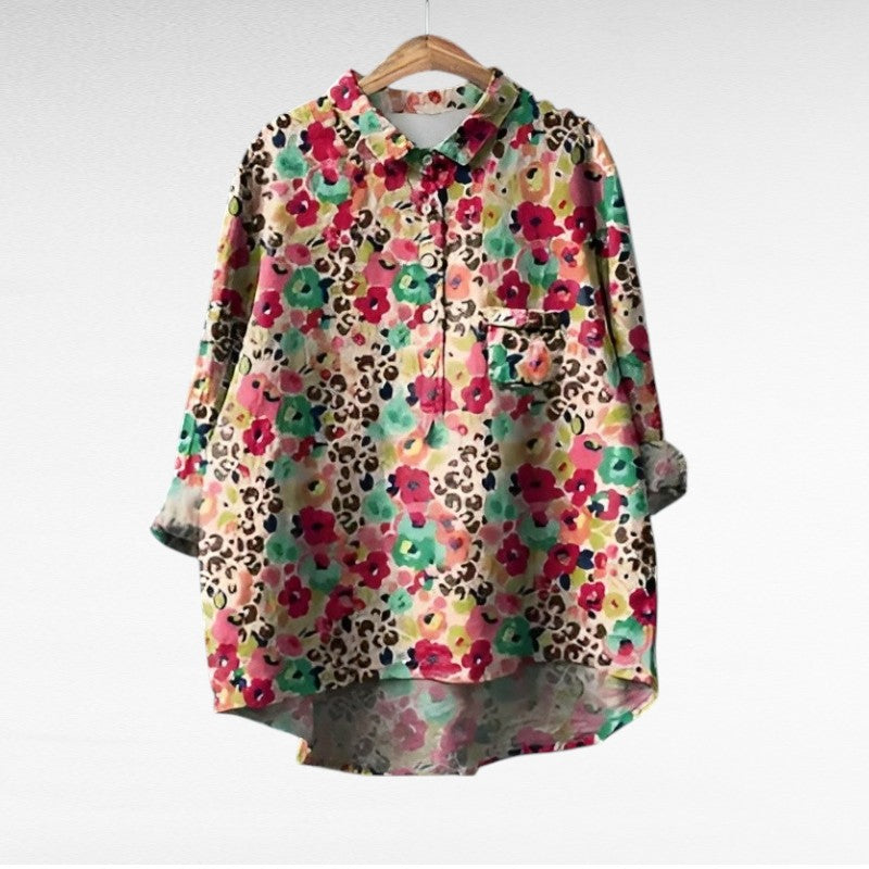 NOÉMIE™ | Blouse élégante d’été