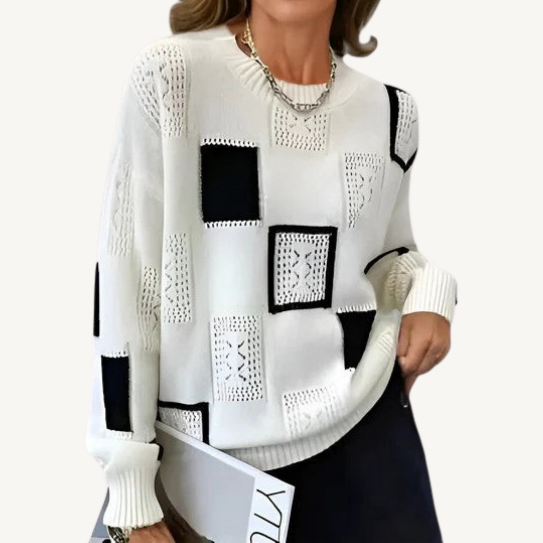 SHOPIA™ | Pull Sophistiqué