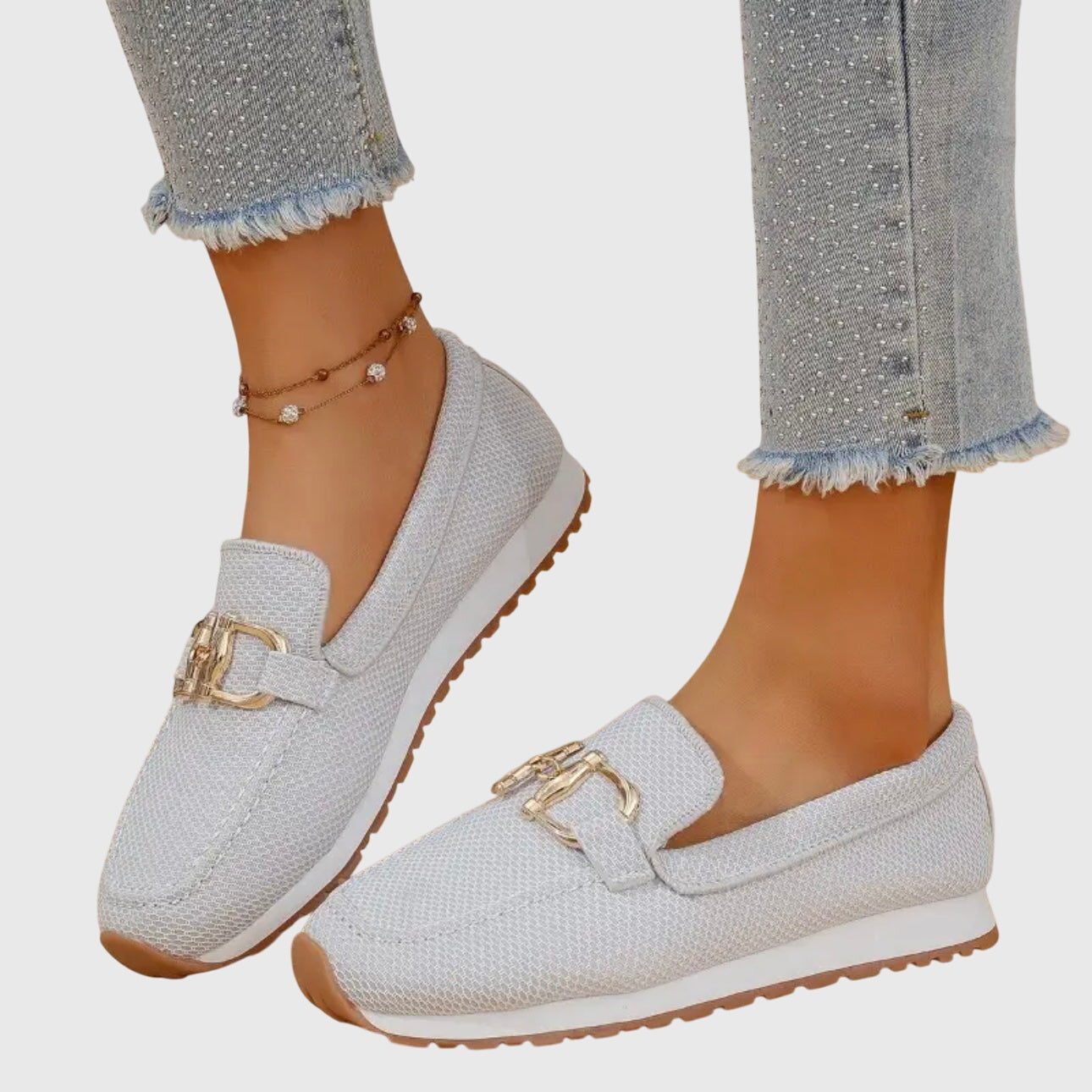 Lili | Mocassins Confort Élégants