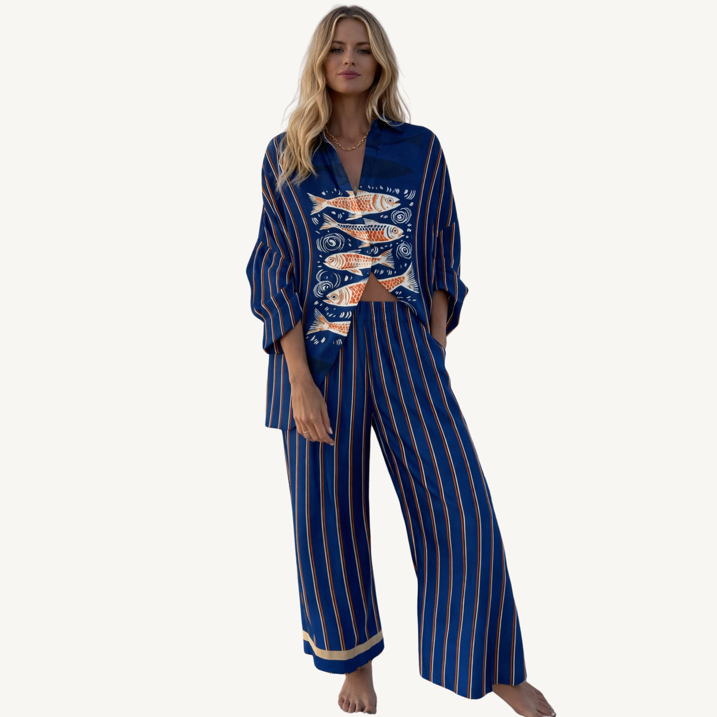 DELPHINE™ | Ensemble Élégant