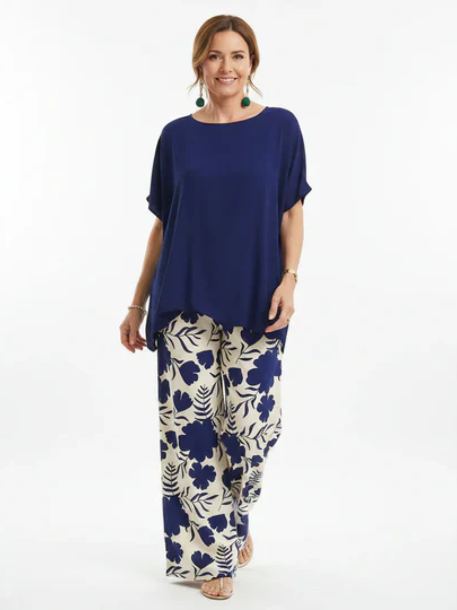 Lucienne | Ensemble Fleuri Élégant