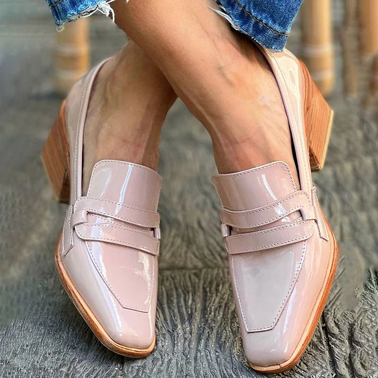 KARINA™ | Mocassins Chic