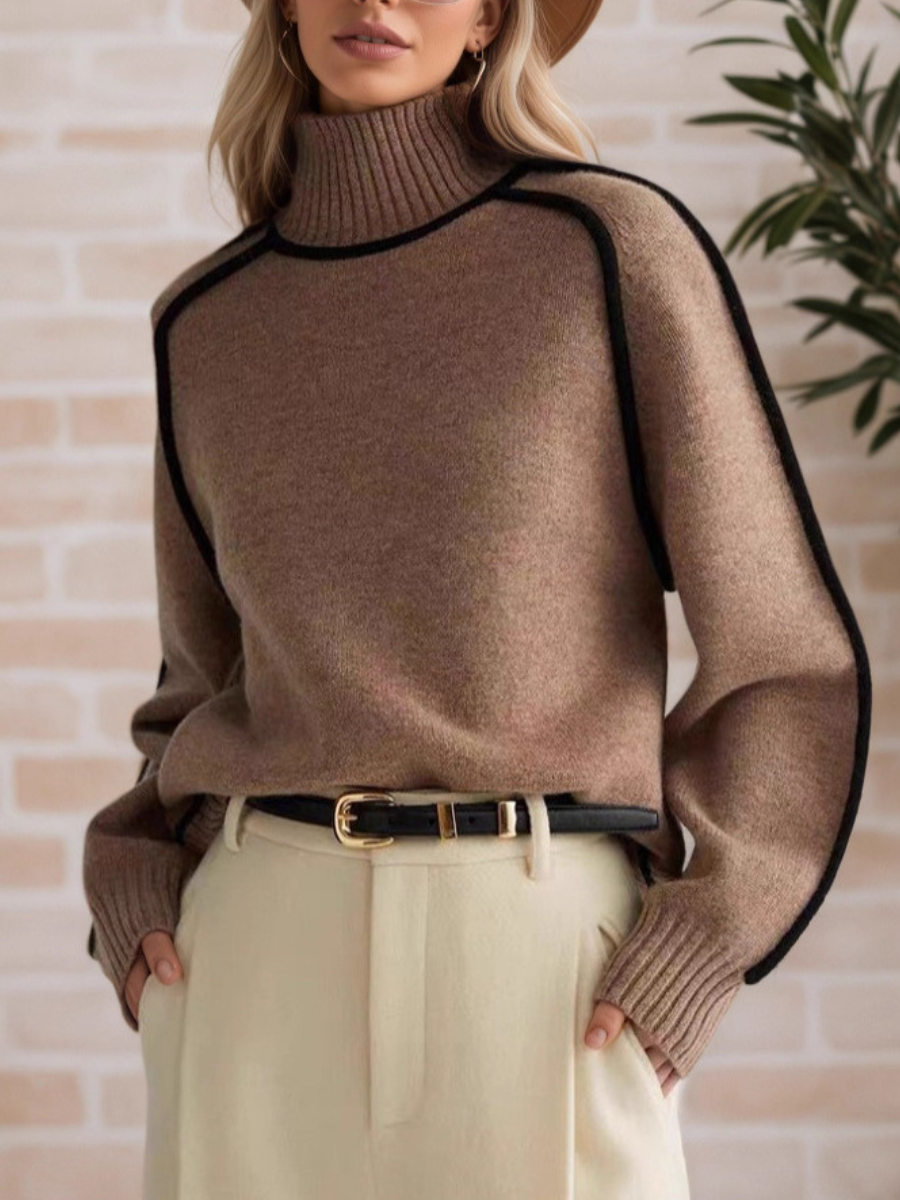 DONNA™ | Pull Élégant