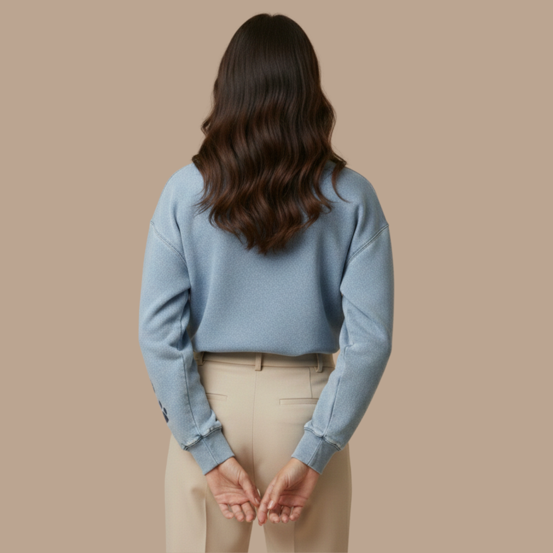 ROMY™ | Pull en denim