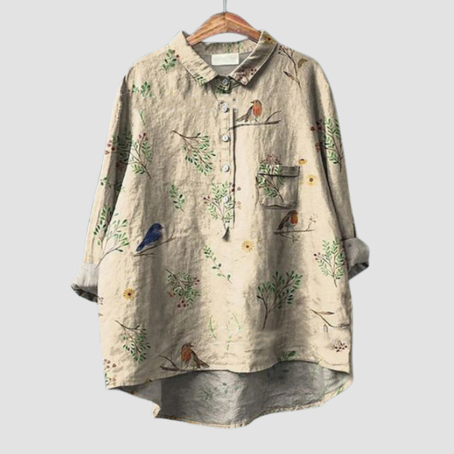 CLAIRE™ | Blouse élégante d’été