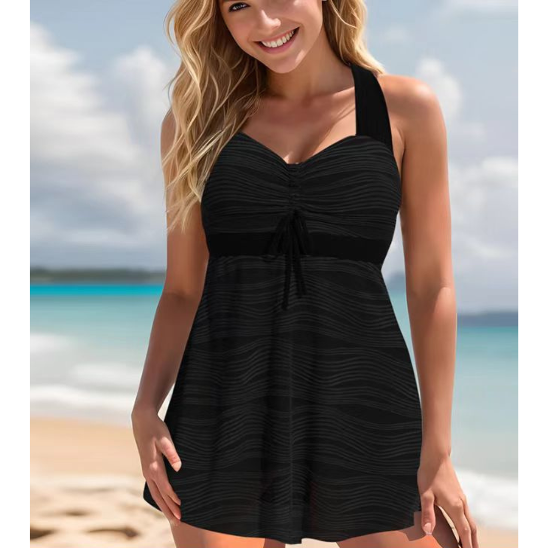 NORA | Tankini Ventre Flatteur