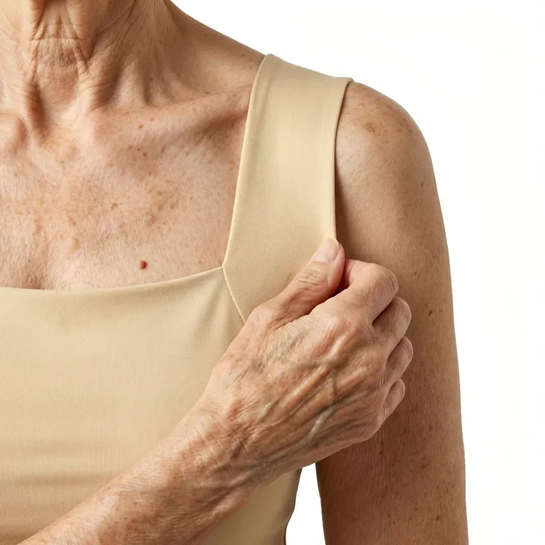 Brigitte | Camisole Confort avec Soutien Intégré