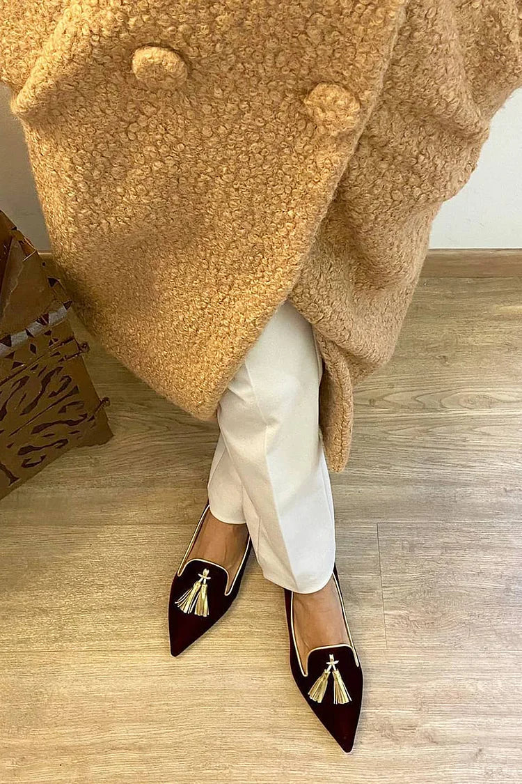PORTIA™ | Mocassins