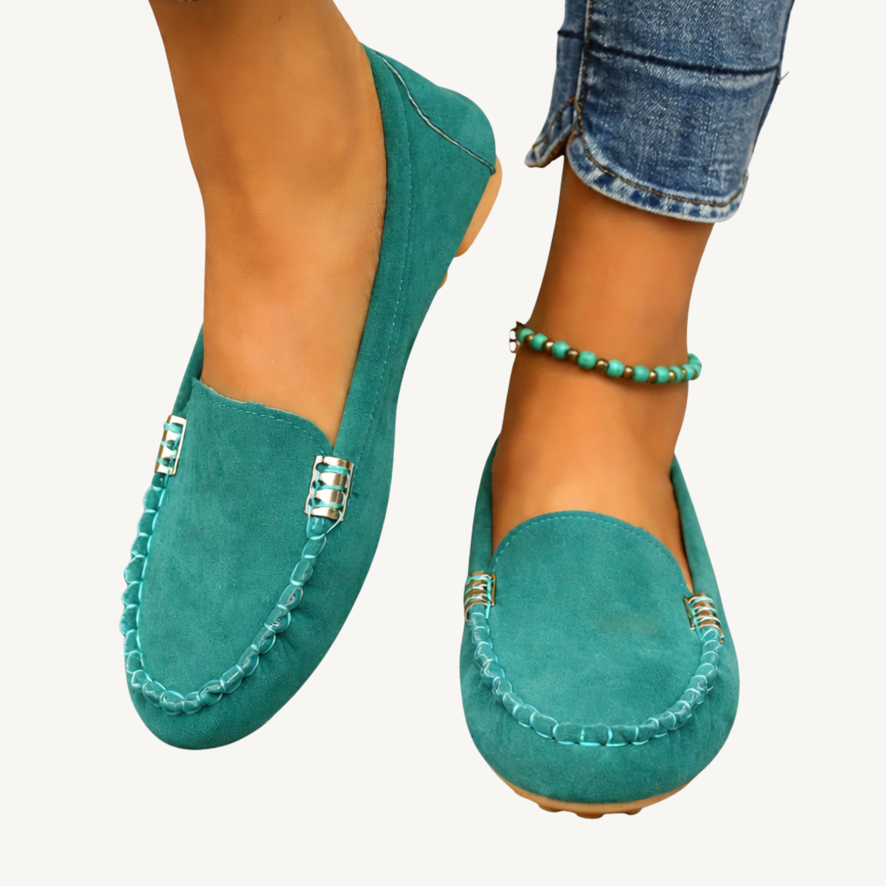 OTTILIE™ | Ballerine Mocassino