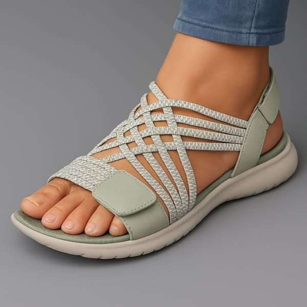 PAULETTE | Sandales Orthopédiques