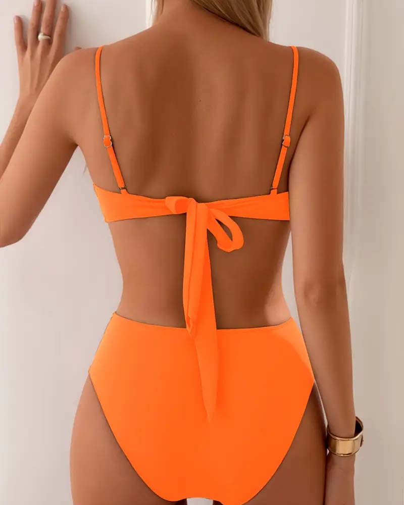 SOPHIE | Bikini Deux Pièces Sexy et Tendance