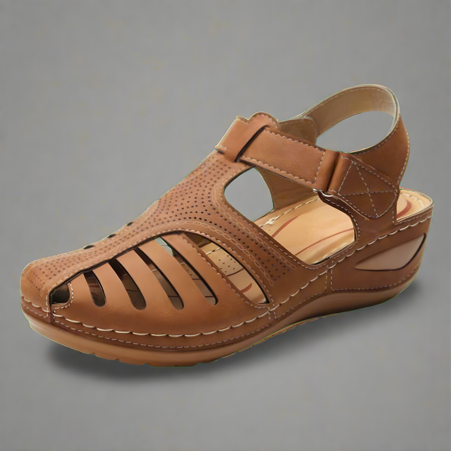 HANNA | Sandales orthopédiques