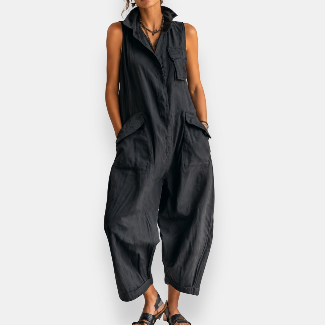 Solange | Combinaison Bohème Élégante