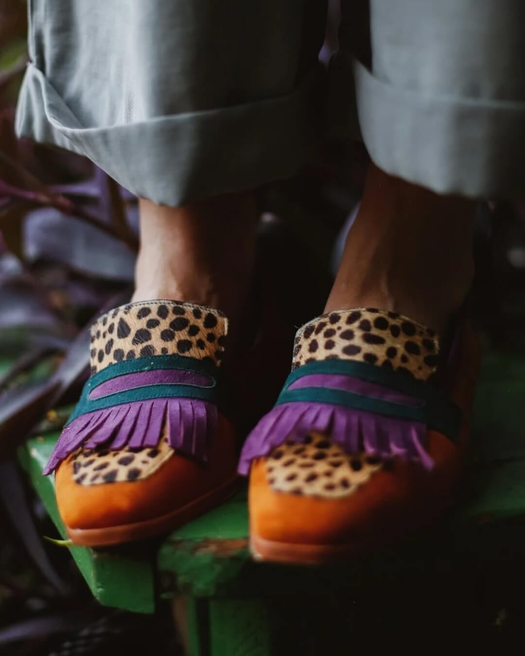 ELOWEN™ | Mocassins