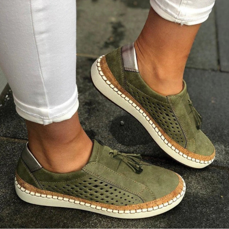 Huguette | Espadrilles Confort Élégantes