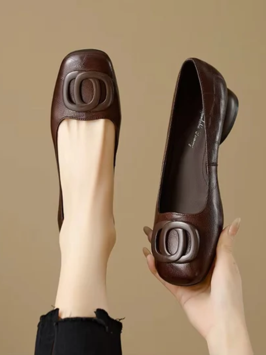 Claire | Ballerines Élégantes Confort