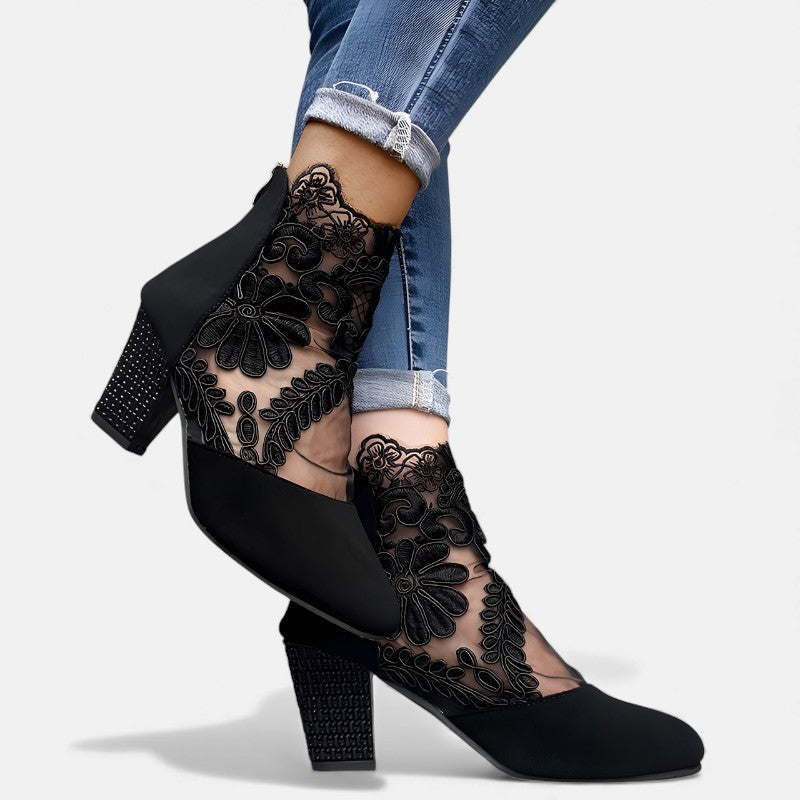 JULIA™ | Talons Élégants Orthopédiques