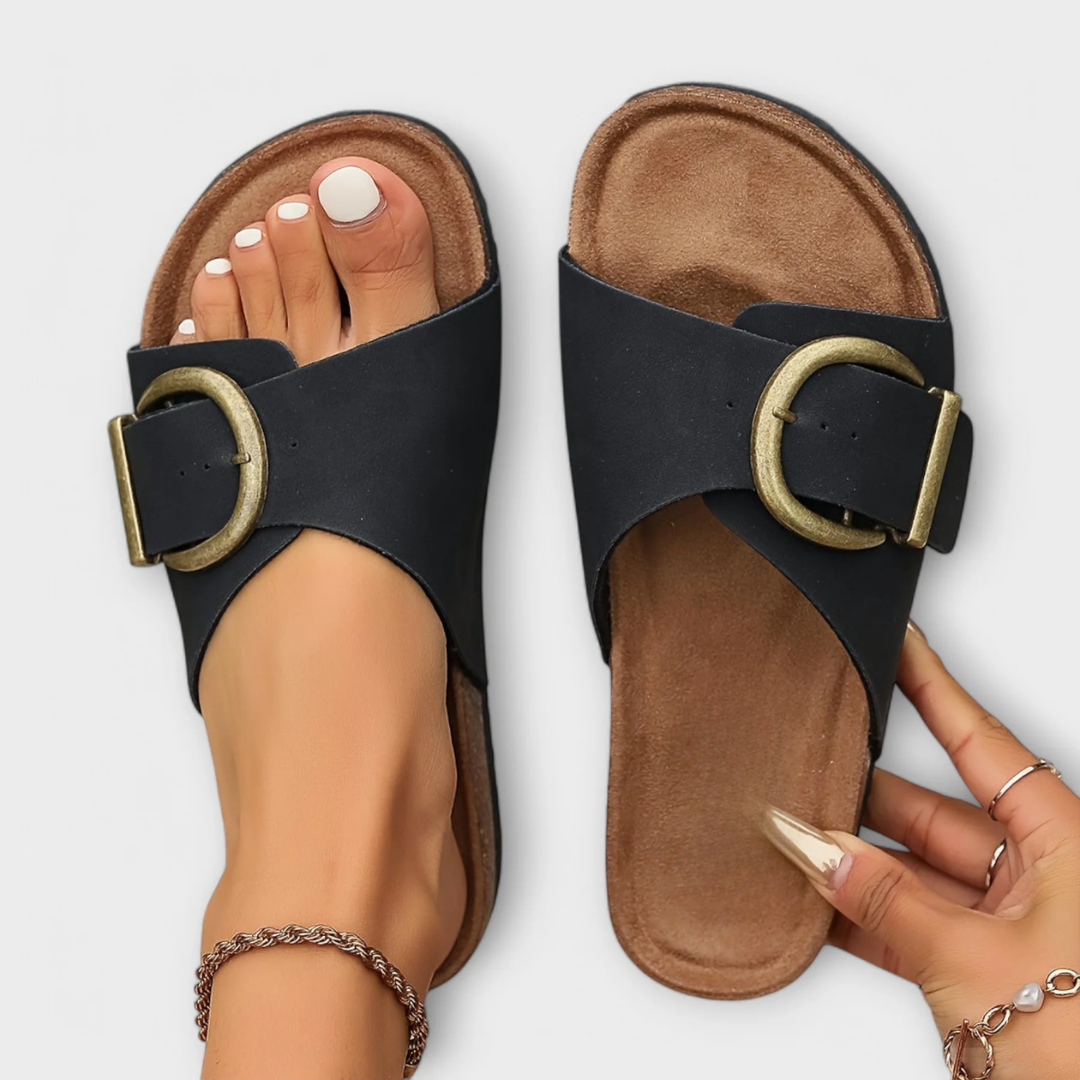 AVELINA | Sandales Orthopédiques