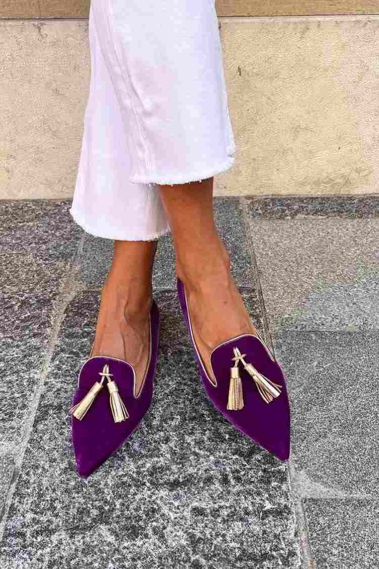 PORTIA™ | Mocassins