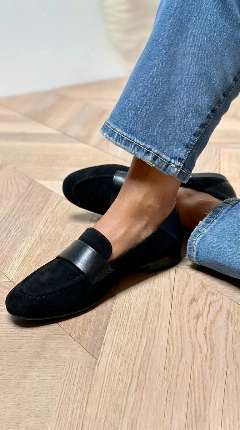 ELRA™ | Mocassins