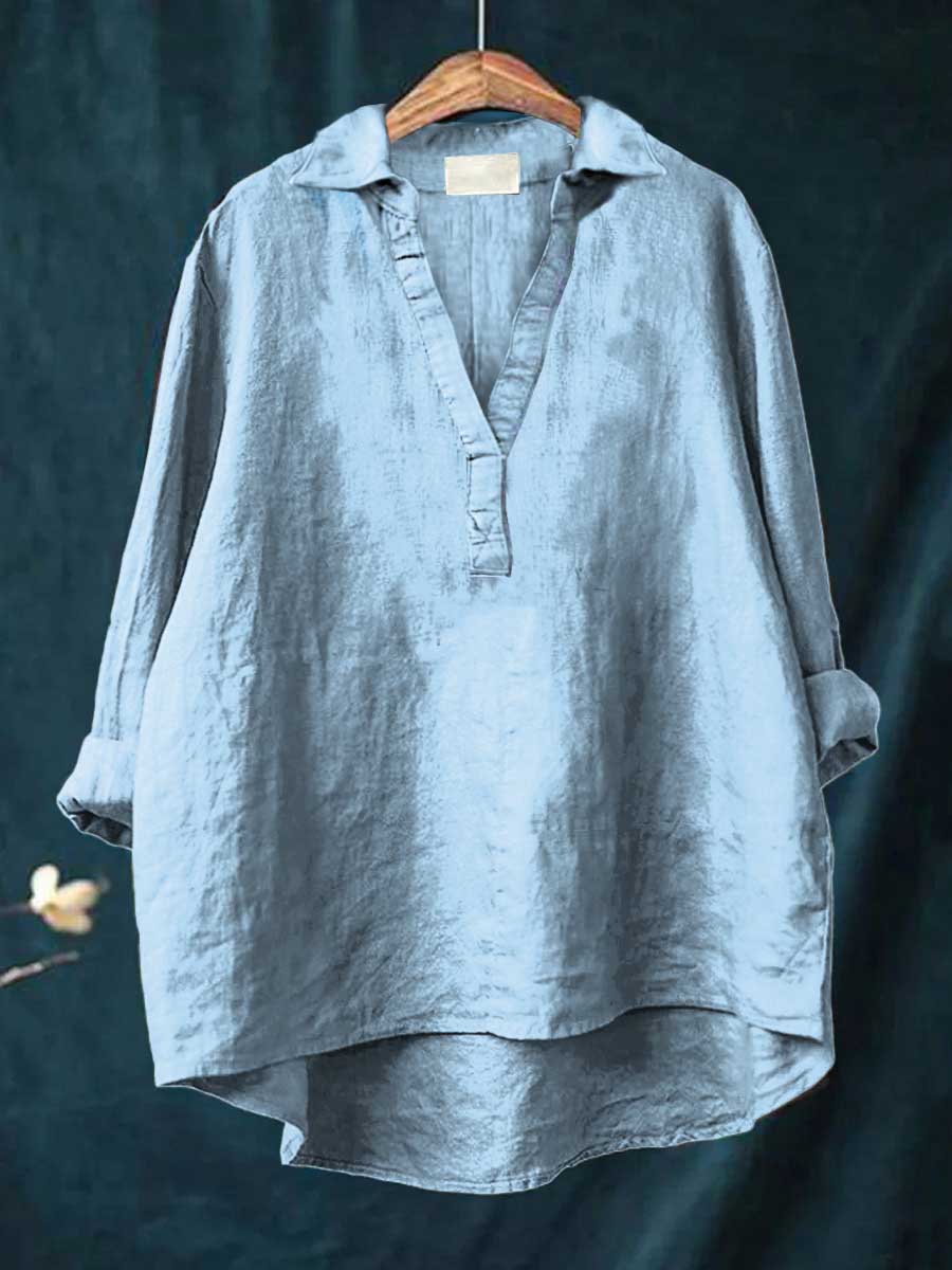 ANDREA™ | Blouse élégante d’été