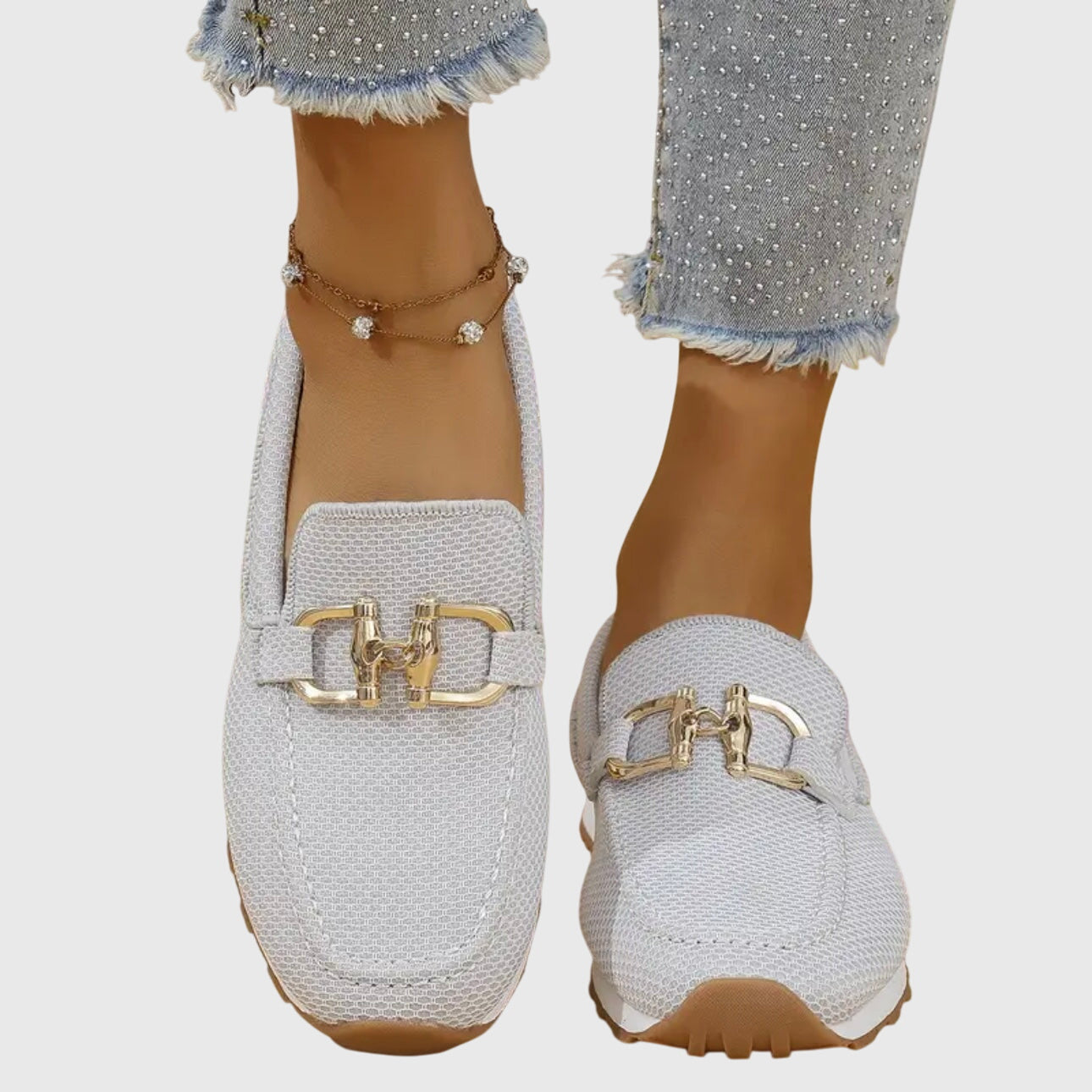Lili | Mocassins Confort Élégants