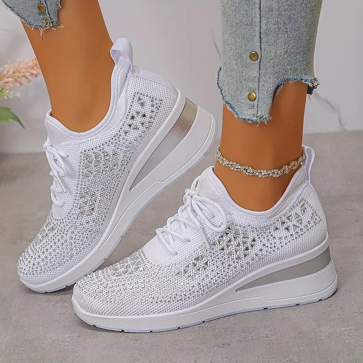 GISELLE | Baskets orthopédiques confortables