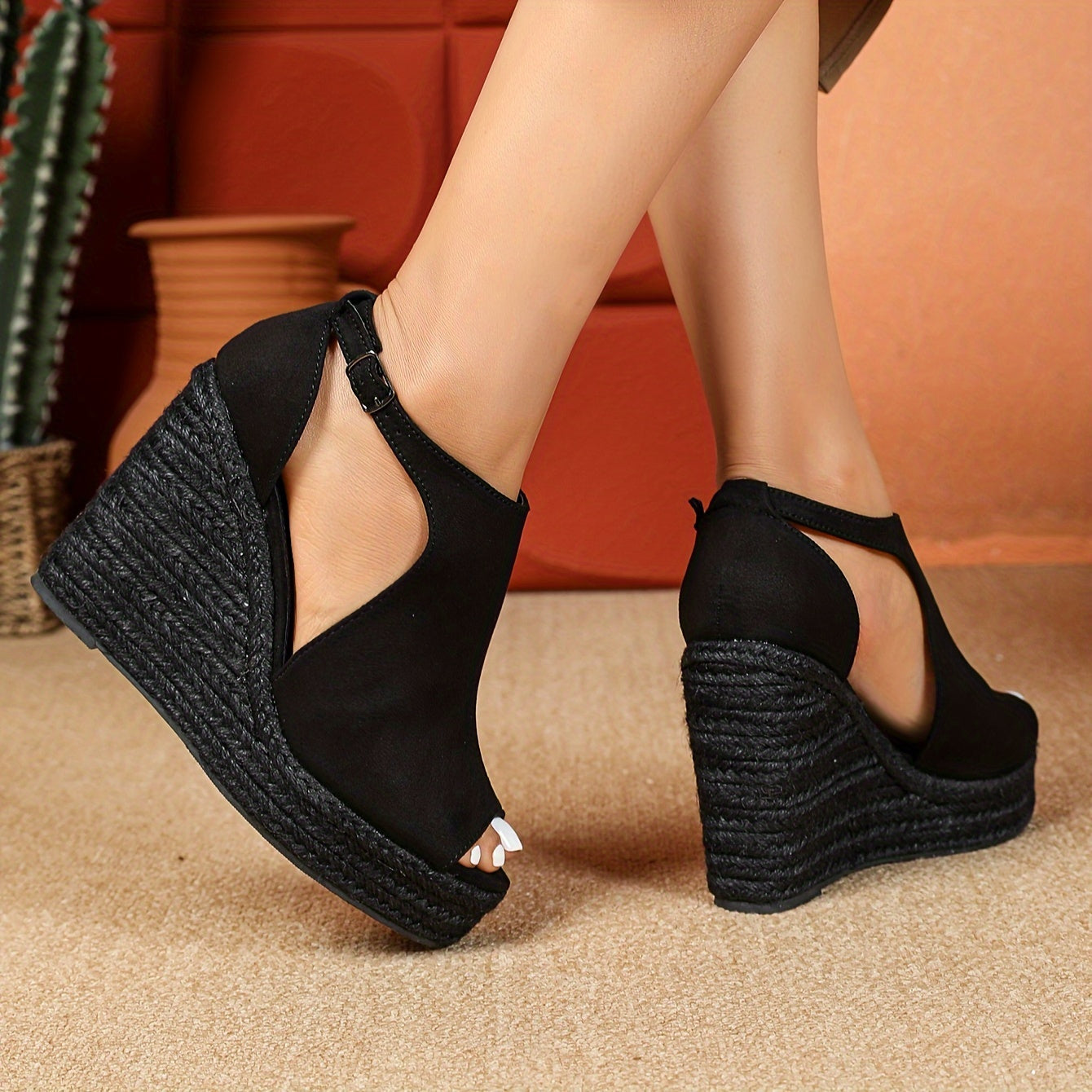 ESTELLA™ | Sandales à talons