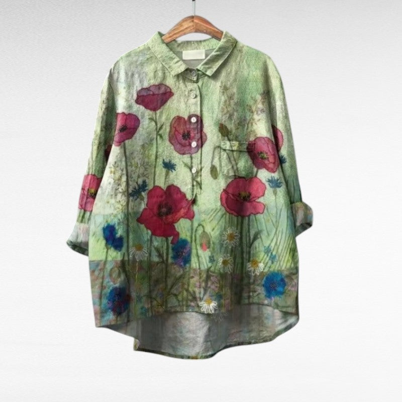 JULLIETE™ | Blouse élégante d’été