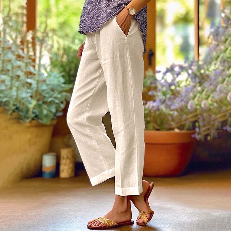 VAYLA™ | Pantalon Relaxed