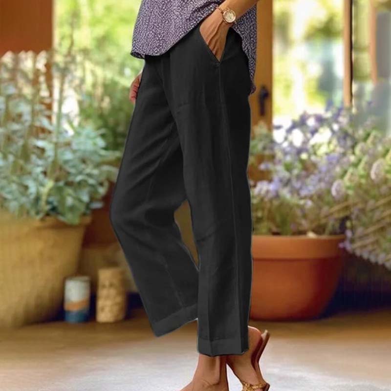 VAYLA™ | Pantalon Relaxed