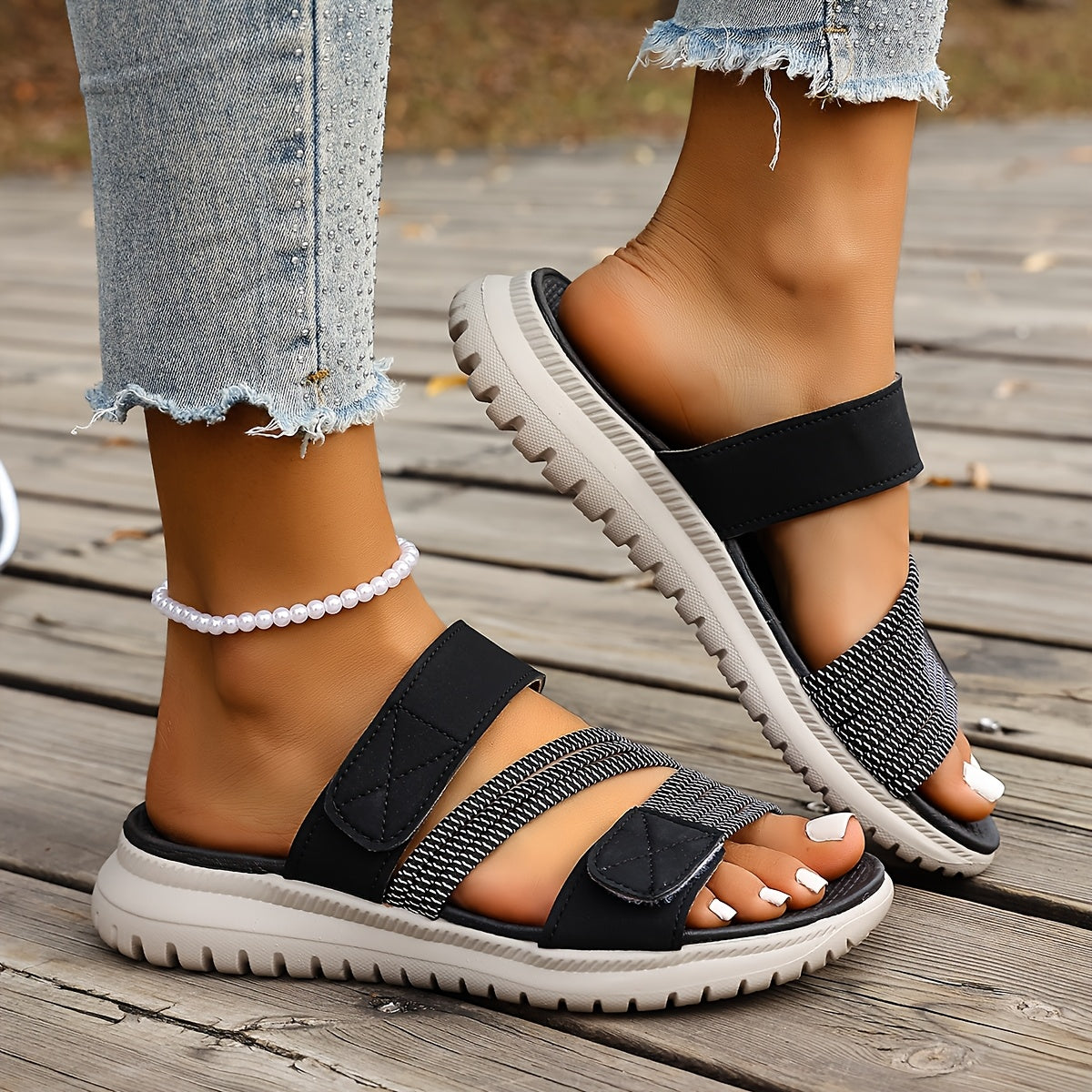 MARVELLA | Sandales orthopédiques