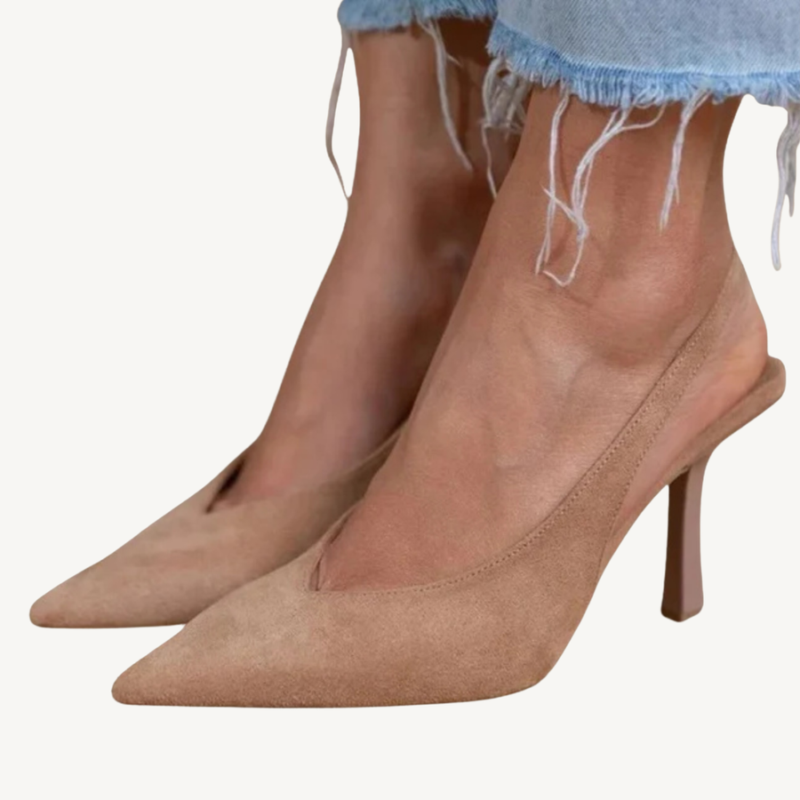 LIVIA™ | Talons en suède