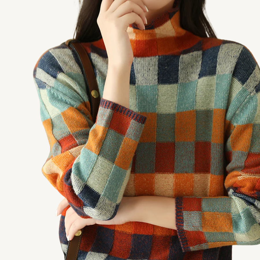 ISLA™ | Pull Rétro