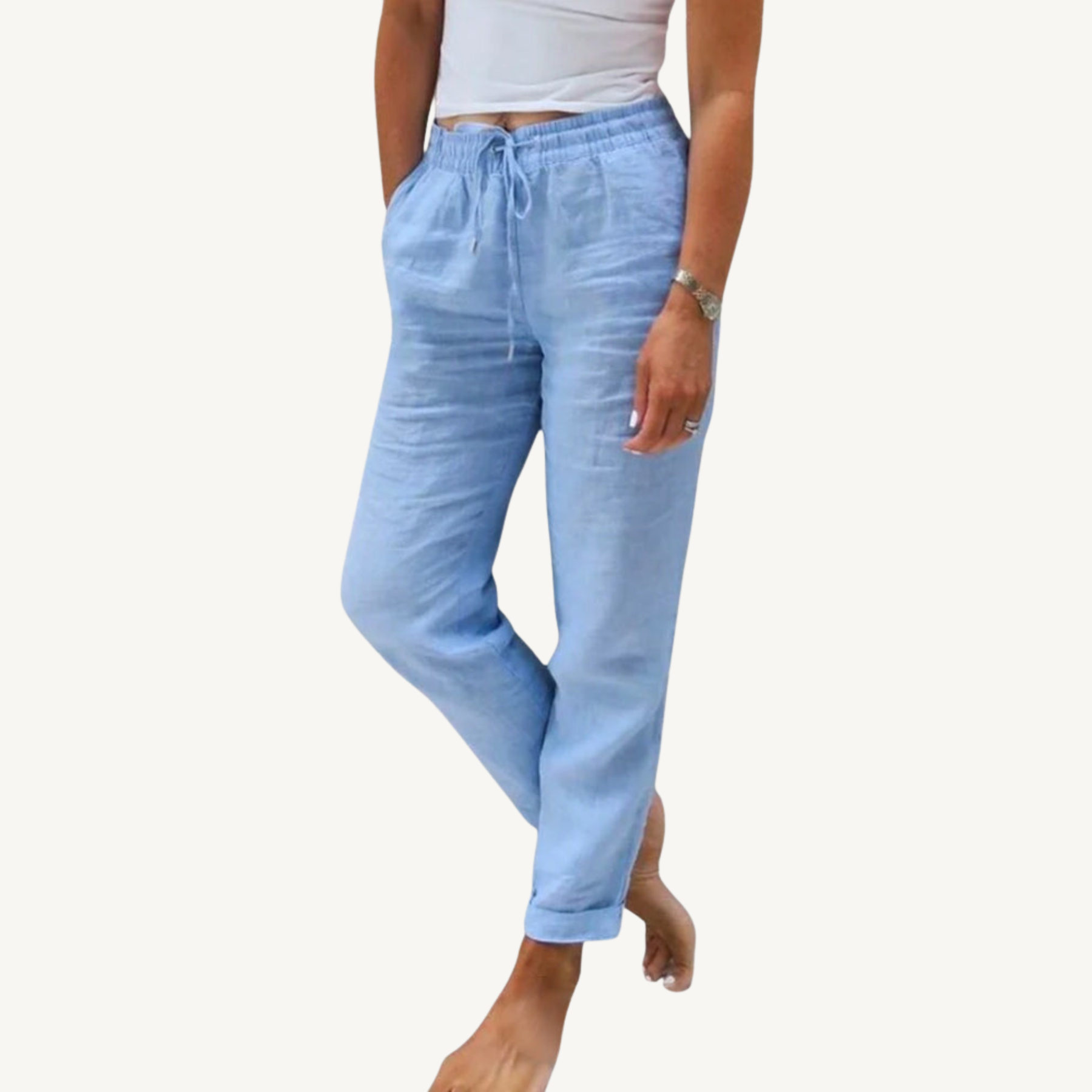MARGARET™ | Pantalon