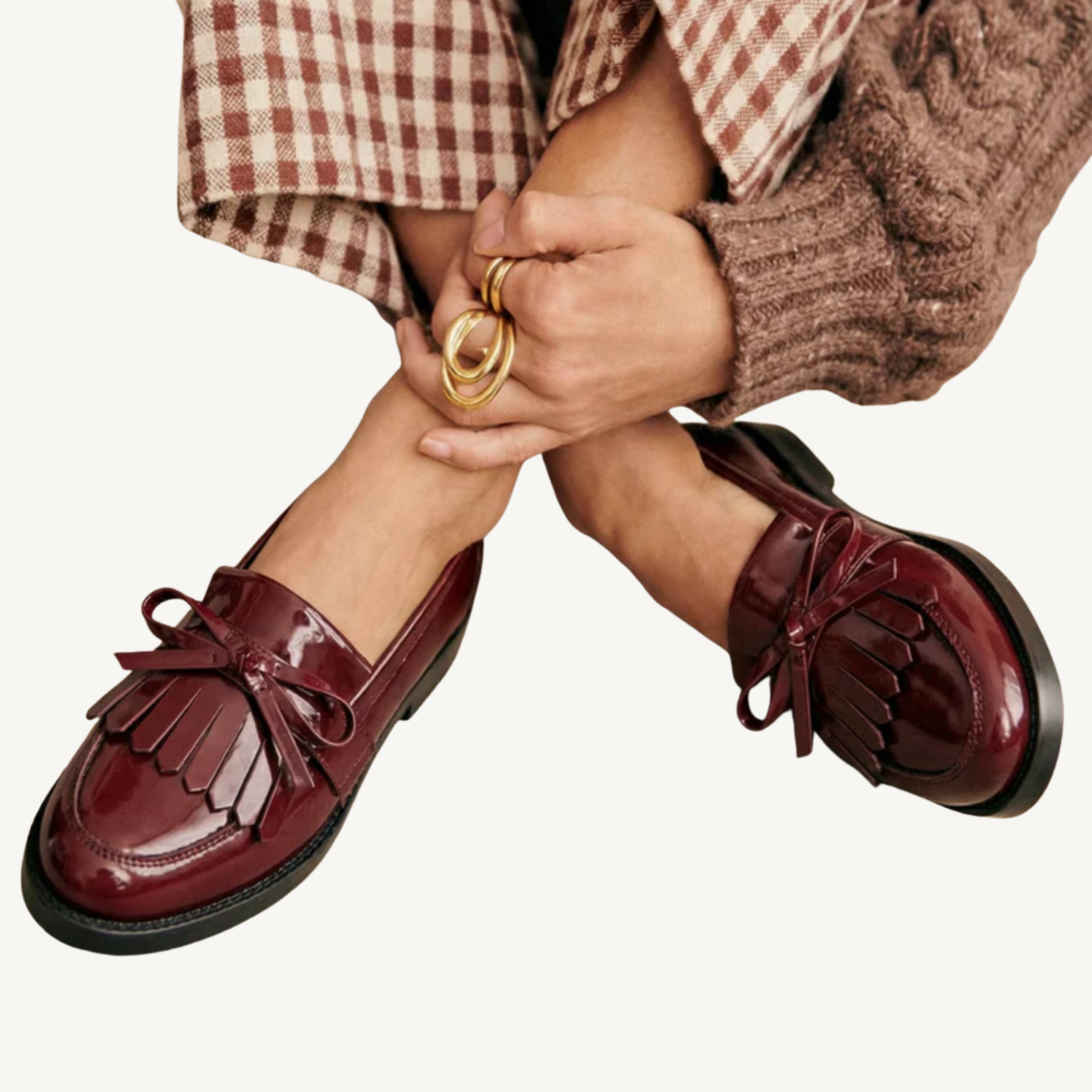 CORDELIA™ | Mocassins