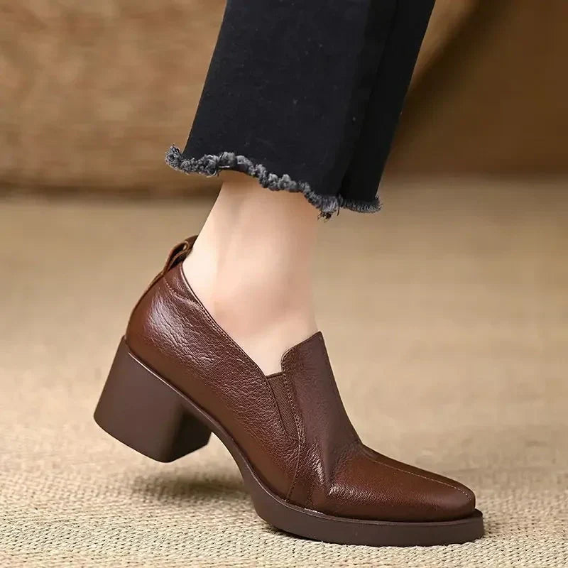 CAROLYN | Bloc-chaussons