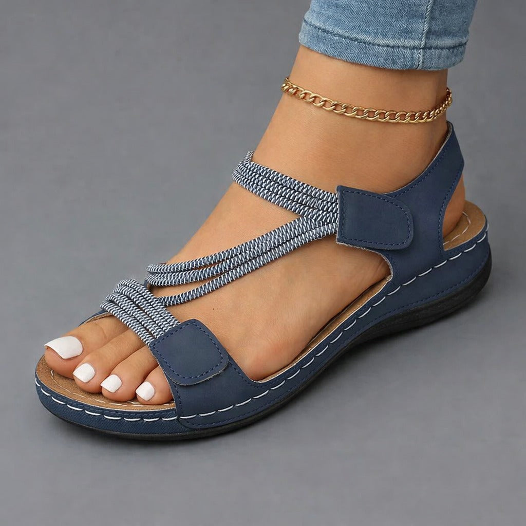 SARAH | Sandales Orthopédiques Légères
