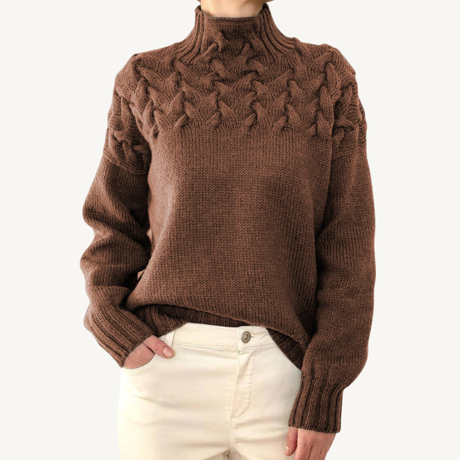 ELENA™ | Pull Col