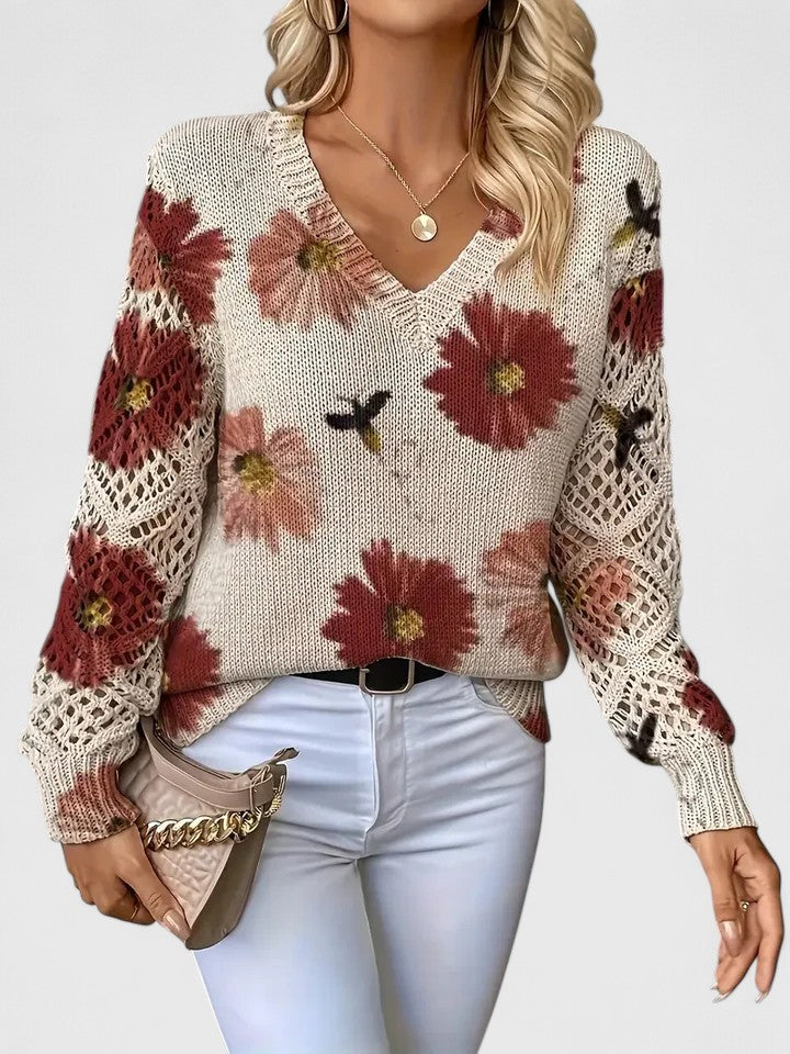 ALIZÉE™ | Pull élégant