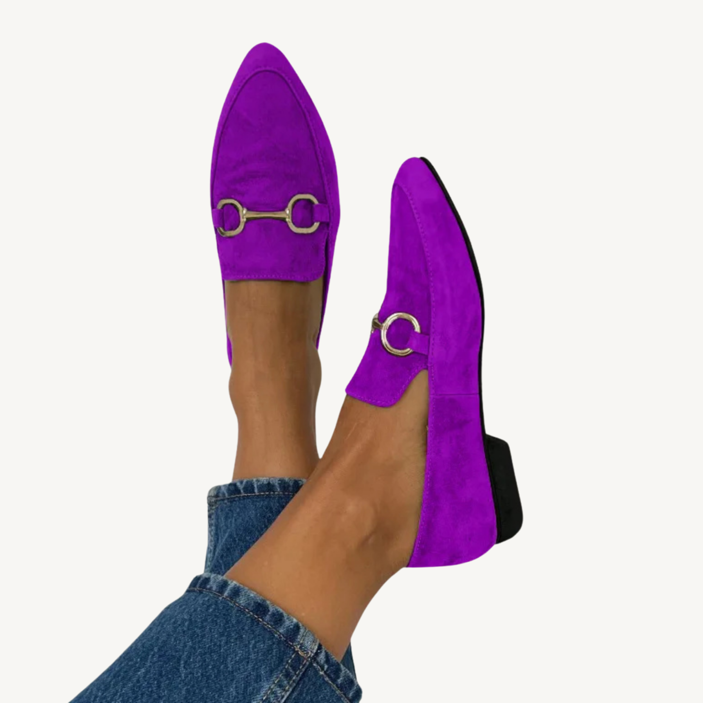 ORIEL™ | Mocassins orthopédiques