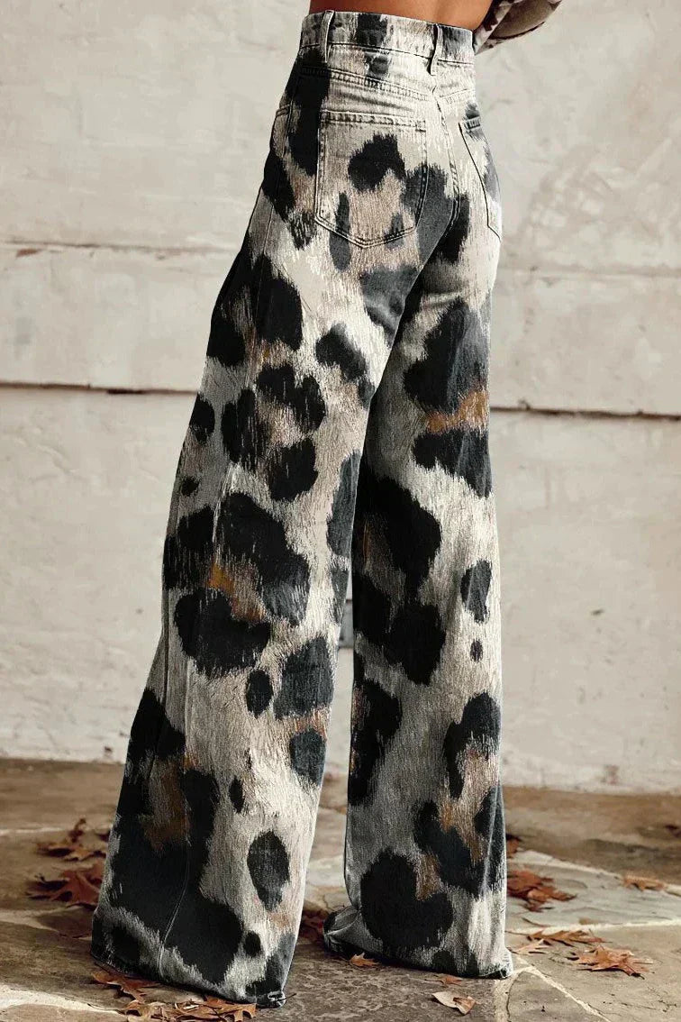 CHEETAH™ | Pantalon Bohemian Élégant