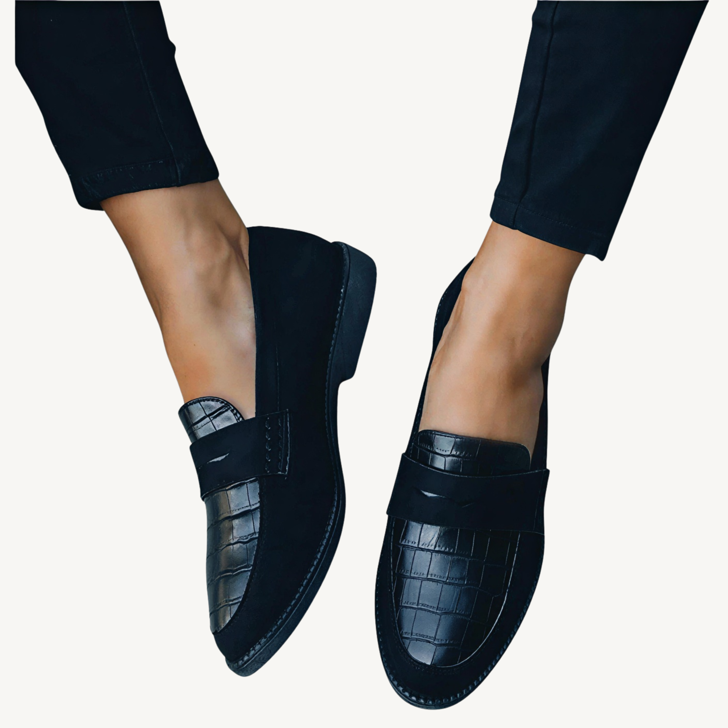 RENÉE™ | Mocassins Faits Main