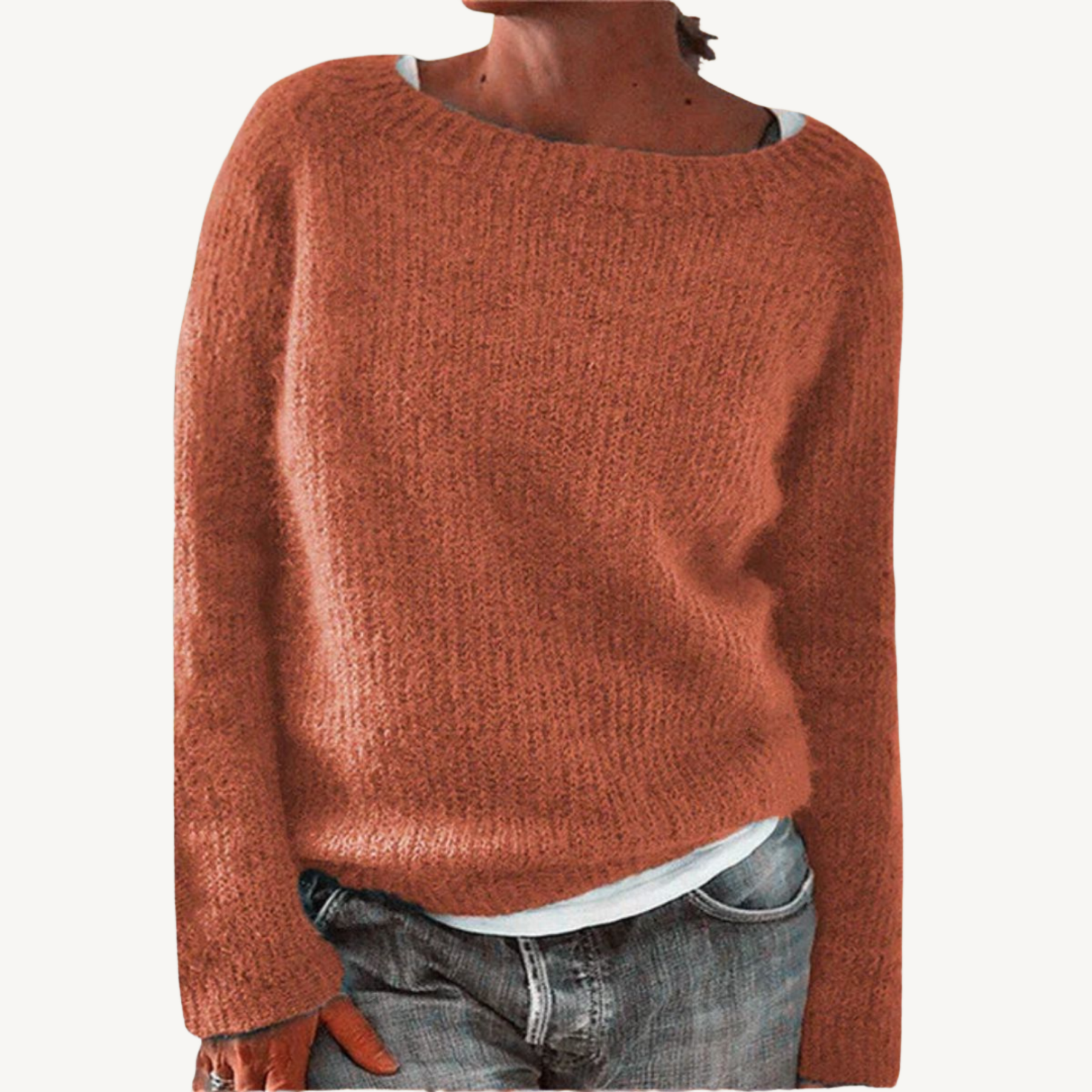 SUZY™ | Pull Confortable